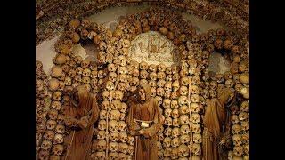 Revealing Dark Secrets Within The Catacombs Under Rome - Documentary