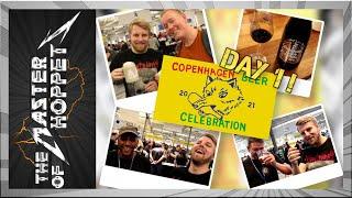 Mikkeller Beer Celebration Copenhagen (MBCC) 2021 Day 1! | TMOH On The Road