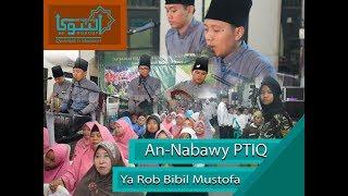 Ya Robbi bil Mustofa by An Nabawy (official Live Perform)