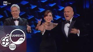 Sanremo 2019 - La rivolta dell'Ariston