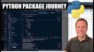 The Software Side of Data Science (My Python Package Journey)