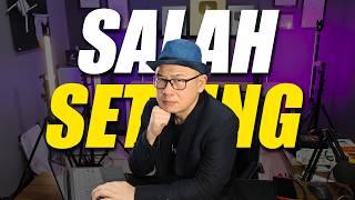 5 KESALAHAN Youtube settings banyak dilakukan youtuber pemula