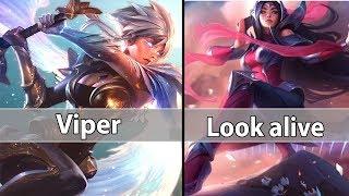 [ Viper ] riven vs irelia [ Look alive ] Top - Viper Riven Stream