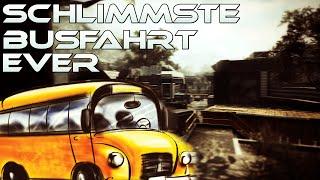 SCHLIMMSTE BUSFAHRT EVER!!! | CoD BO2