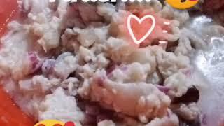 How to make 'Hinava'