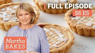 Martha Stewart Makes Frangipane 4 Ways | Martha Bakes S6E5 "Frangipane"