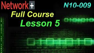 CompTIA Network+ N10-009 | Lesson 5 - Binary Conversion