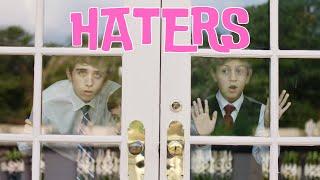 The Regan Bros - HATERS (Official Music Video)