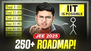 60 Days to Crack JEE 2025: The Ultimate Game Plan! 