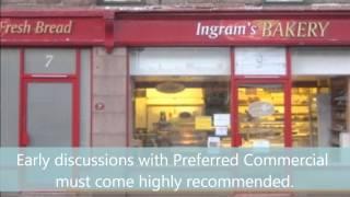 2101 - Bakery in Peterhead Aberdeenshire For Sale - Preferred Commercial