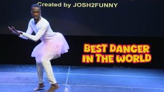 The Best dancer in the world | Josh2funny