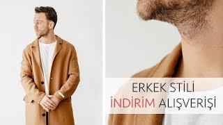 Erkek Stili | İndirim Alışverişi | H&M - Pull and Bear - Bershka | İlk Video