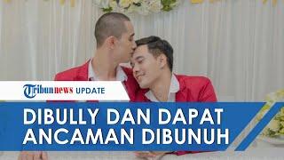 Viral Kisah Pasangan Gay Thailand yang Menikah lalu Dibully Netizen Indonesia hingga Diancam Dibunuh