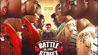 Battle on Bukas Street - Funke Akindele, Mercy Johnson, Nkem Owoh, Sola Sobowale, Bimbo Adeboye.