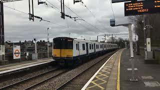 Gone but not forgotten, Class 315 in London