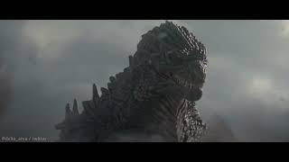 Godzilla vs Gamera UEzilla's Fan-Film Clip with Music & Sound Effects