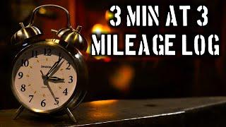 Keeping a Mileage Log for Taxes