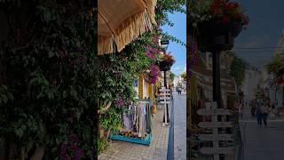 Beautiful corners of MARBELLA, Spain 🪴 Wonderful Andalusia in summer  #travel #costadelsol #spain