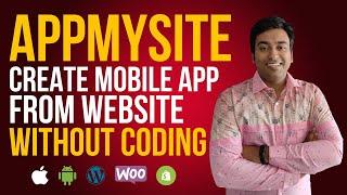 AppMySite Review - Convert WordPress Website to Mobile App Without Coding