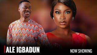 ALE IGBADUN - A Nigerian Yoruba Movie Starring - Lateef Adedimeji, Anike Ami Olaniyi,Olaide Almaroof