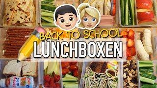 10 LUNCHBOX Ideen | BACK TO SCHOOL | KITA | Frühstücksideen | DIANA DIAMANTA