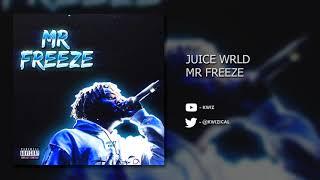 Juice WRLD - Mr Freeze (Unreleased)