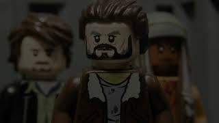 Lego TWD S4 finale "They're F*cking With The Wrong People"