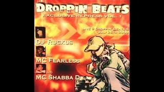 Dj Rukus - Droppin Beats 4 - Exclusive Repress - Volume 1 (26.07.2000)