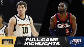 Grand Rapids Gold vs. Capital City Go-Go - Game Highlights