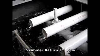 redFox Environmental -- Aeration, Clarifier Flow, & Settings