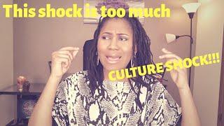 Moving from Nigeria to Minnesota, America | Culture Shock