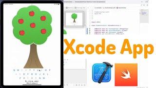 Make a Xcode App in Swift Storyboard - Apple Pie