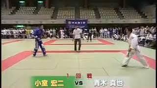 Kosen Judo vs Brazillian Jiu-Jitsu