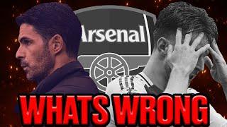 Whats Wrong with Arsenal?