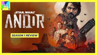 'ANDOR' is Star Wars at its finest | Season 1 Spoiler Review