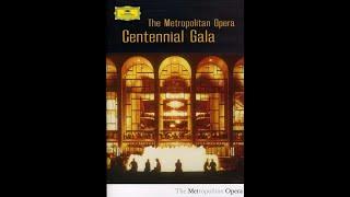 Highlights from Historical Metropolitan Opera Centennial Gala on 22/10/1983, New York