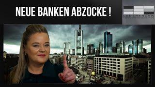 Die neue Banken Abzocke - Nicht unterschreiben!