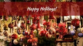 Happy Holidays from Newman Web Solutions - Atlanta Web Design