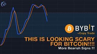 This Is Looking SCARY For BITCOIN!!! More Bearish Signs Forming!!! || Crypto Tagalog