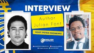 Author Interview with Julian Font