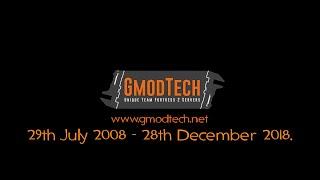 The End of GmodTech