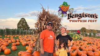 Bengtson's Pumpkin Farm | 8 Essential Tips