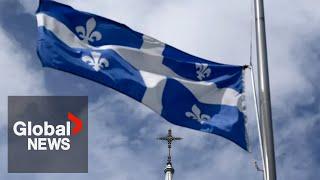 Quebec's Bill 21: Supreme Court of Canada to hear challenge over secularism law