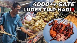 4000++ TUSUK SATE LUDES ‼ SATE BU WASIL JEMBER