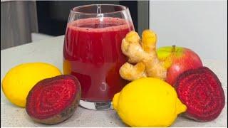 BEETROOT JUICE