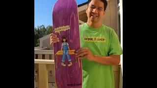 2021 when we released William Nguyen’s guest board & Let’s all wish him a Happy 50th Birthday! ️