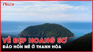 Khám phá vẻ đẹp hoang sơ đảo Hòn Mê ở Thanh Hóa - PLO