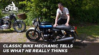 Royal Enfield Continental GT - Dave's quick review after 1200 miles