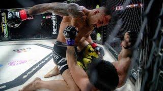 Alisson "Sakuraba" Marreira VS Jose Sanchez "Presa" | SCC 12 (Free Full Fight)