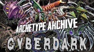 Archetype Archive - Cyberdark